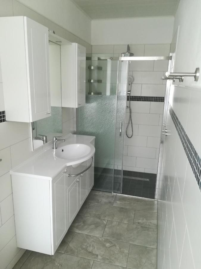 Ferienwohnung Hosang Thale Exterior foto