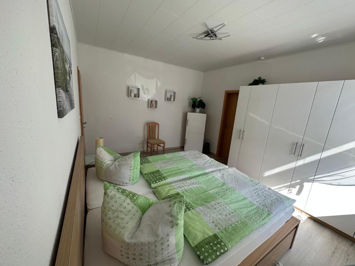Ferienwohnung Hosang Thale Exterior foto