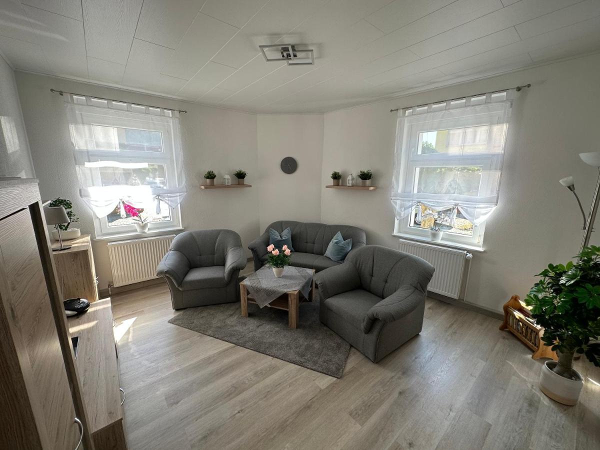 Ferienwohnung Hosang Thale Exterior foto
