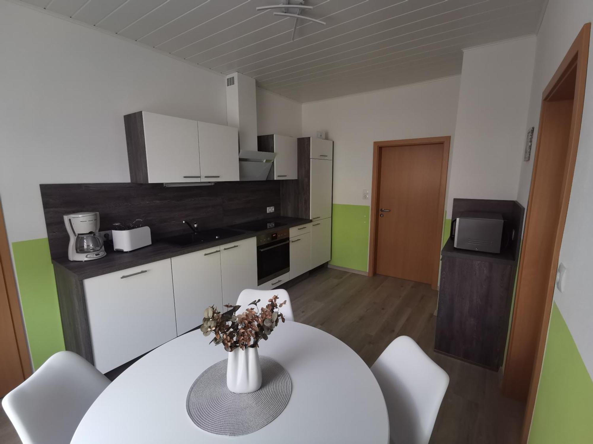 Ferienwohnung Hosang Thale Exterior foto