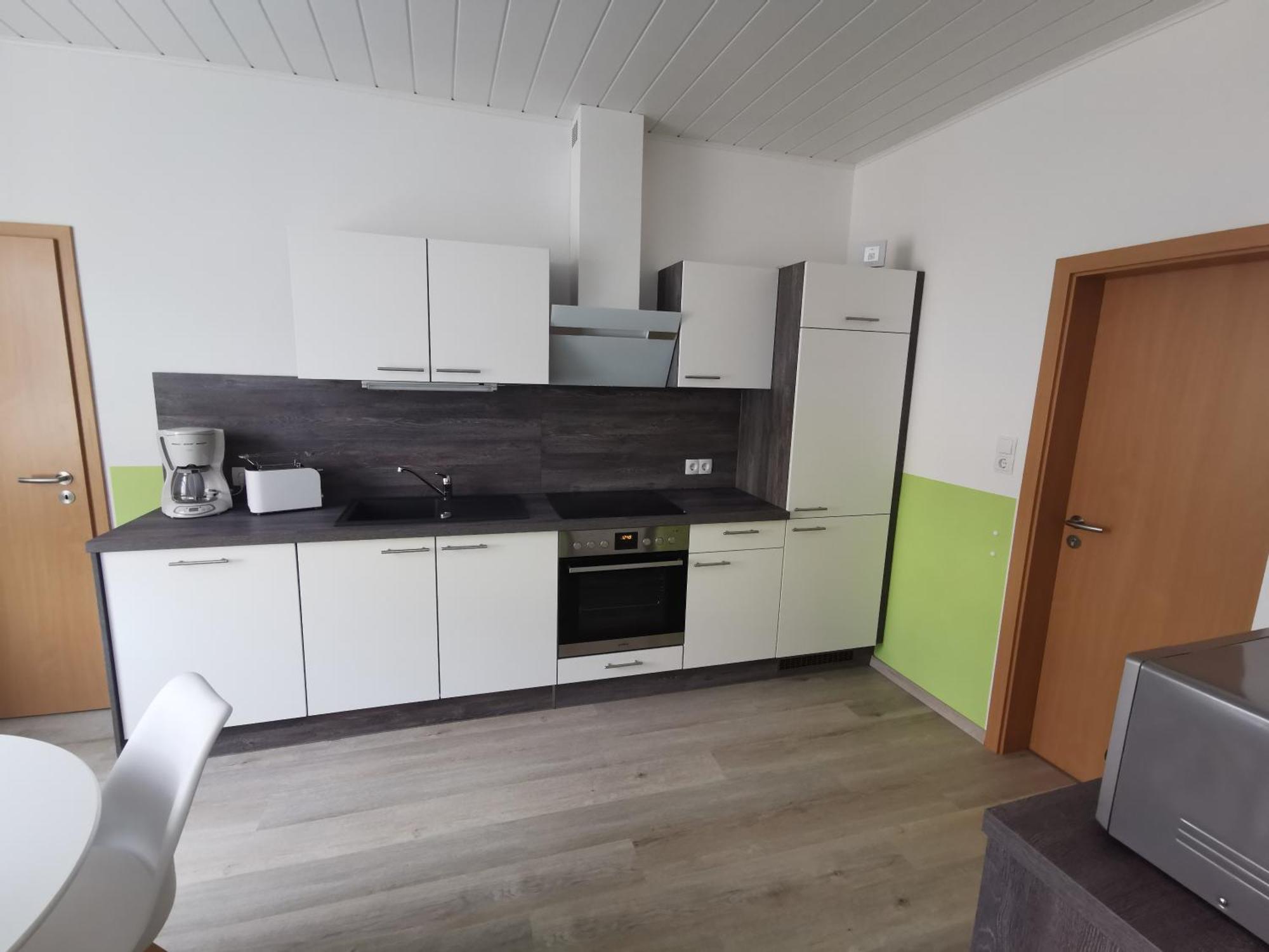 Ferienwohnung Hosang Thale Exterior foto